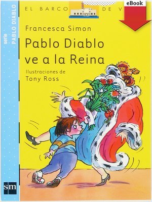 cover image of Pablo Diablo ve a la reina